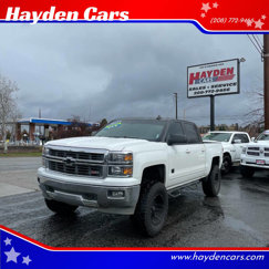 Used 2015 Chevrolet Silverado 1500 LT w/ All Star Edition image 1