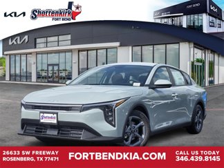 New 2025 Kia K4 LXS image 1