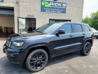 Used 2018 Jeep Grand Cherokee Altitude image 1