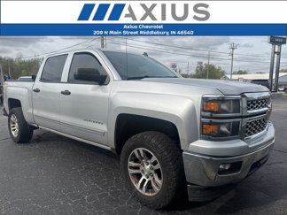 Used 2014 Chevrolet Silverado 1500 LT w/ All Star Edition image 1