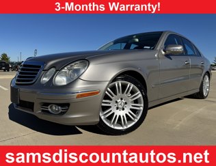 Used 2007 Mercedes-Benz E 350 Sedan image 1