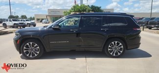 Used 2022 Jeep Grand Cherokee L Overland image 1