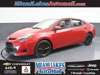 Used 2018 Toyota Corolla LE image 1
