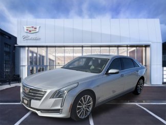 Used 2016 Cadillac CT6 Luxury image 1