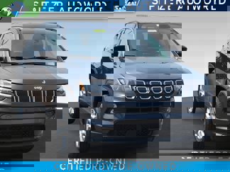 Certified 2022 Jeep Compass Latitude image 1