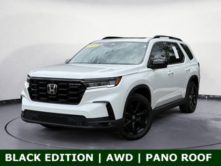 Used 2025 Honda Pilot Black Edition image 1