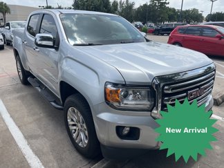 Used 2015 GMC Canyon SLT image 1