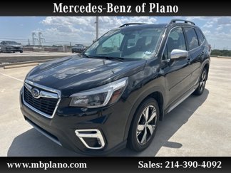 Used 2021 Subaru Forester Touring image 1
