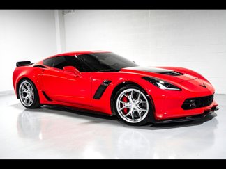 Used 2016 Chevrolet Corvette Z06 w/ 3LZ Preferred Equipment Group image 1