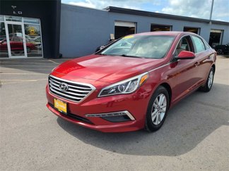 Used 2015 Hyundai Sonata SE w/ Option Group 09 image 1