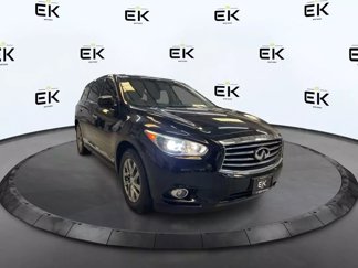 Used 2013 INFINITI JX35 AWD w/ Premium Pkg image 1