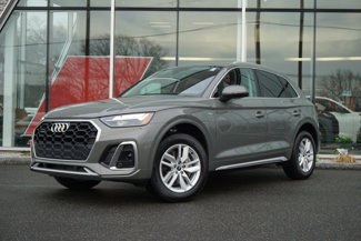 Certified 2024 Audi Q5 2.0T Premium image 1