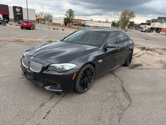 Used 2011 BMW 550i xDrive Sedan image 1