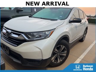 Used 2018 Honda CR-V LX image 1