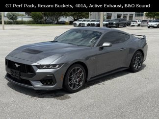 Used 2024 Ford Mustang GT Premium w/ GT Performance Package image 1