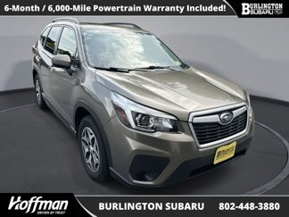 Used 2019 Subaru Forester Premium w/ All-Weather Package image 1