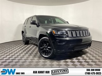 Used 2018 Jeep Grand Cherokee Altitude image 1