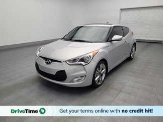 Used 2017 Hyundai Veloster Value Edition image 1