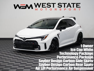 Used 2023 Toyota Corolla GR image 1