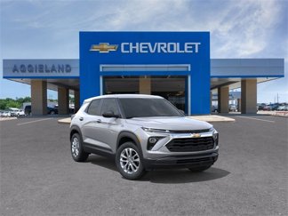 New 2026 Chevrolet TrailBlazer LS w/ LS Convenience Package image 1
