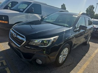 Used 2018 Subaru Outback 2.5i Premium image 1
