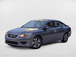 Used 2015 Honda Accord LX image 1