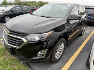 Used 2019 Chevrolet Equinox LT image 1