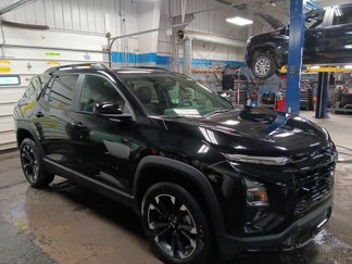 New 2025 Chevrolet Equinox RS image 1