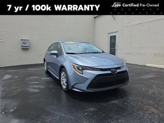 Used 2024 Toyota Corolla LE image 1