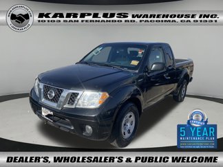 Used 2018 Nissan Frontier S image 1