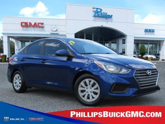 Used 2019 Hyundai Accent SE image 1