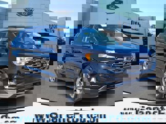 Certified 2022 Ford Edge SEL w/ Convenience Package image 1