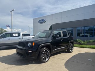 Used 2021 Jeep Renegade Sport image 1