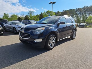 Used 2017 Chevrolet Equinox LT w/ Convenience Package image 1