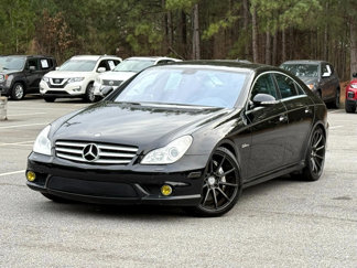 Used 2007 Mercedes-Benz CLS 63 AMG image 1