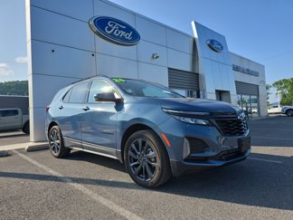 Used 2024 Chevrolet Equinox RS w/ LPO, Floor Liner Package image 1