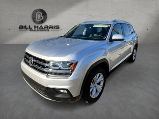 Used 2019 Volkswagen Atlas SE image 1
