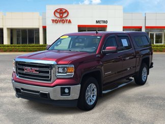 Used 2014 GMC Sierra 1500 SLE w/ SLE Value Package image 1