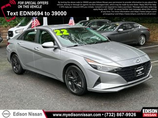 Used 2022 Hyundai Elantra SEL image 1