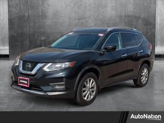 Used 2018 Nissan Rogue SV w/ Sun & Sound Touring Package image 1