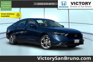 Certified 2023 Honda Accord EX image 1