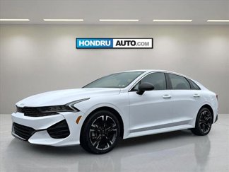 Used 2022 Kia K5 GT-Line image 1