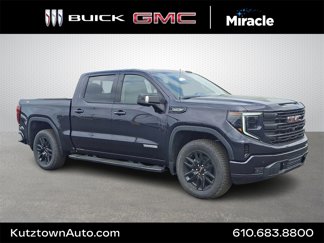 New 2025 GMC Sierra 1500 Elevation w/ Elevation Premium Package image 1