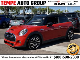 Used 2020 MINI Cooper S w/ Storage Package image 1