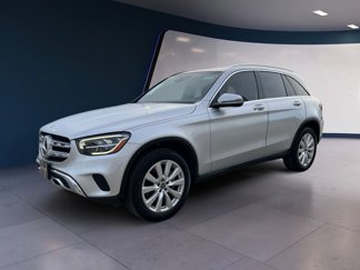 Certified 2020 Mercedes-Benz GLC 300 image 1