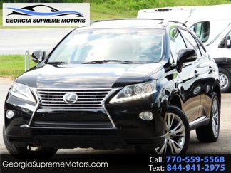 Used 2013 Lexus RX 350 FWD w/ Navigation Pkg image 1