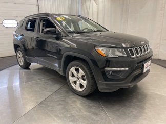Used 2018 Jeep Compass Latitude w/ Cold Weather Group image 1
