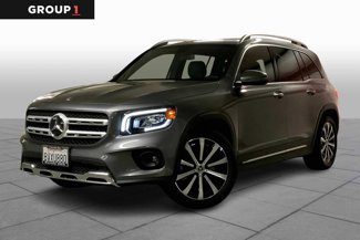 Certified 2021 Mercedes-Benz GLB 250 image 1