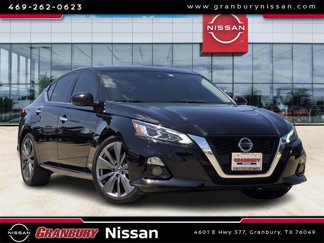 Used 2019 Nissan Altima 2.0 Edition One image 1