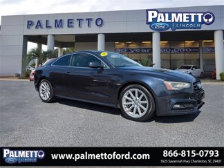 Used 2015 Audi A5 2.0T Premium Plus w/ Technology Package image 1